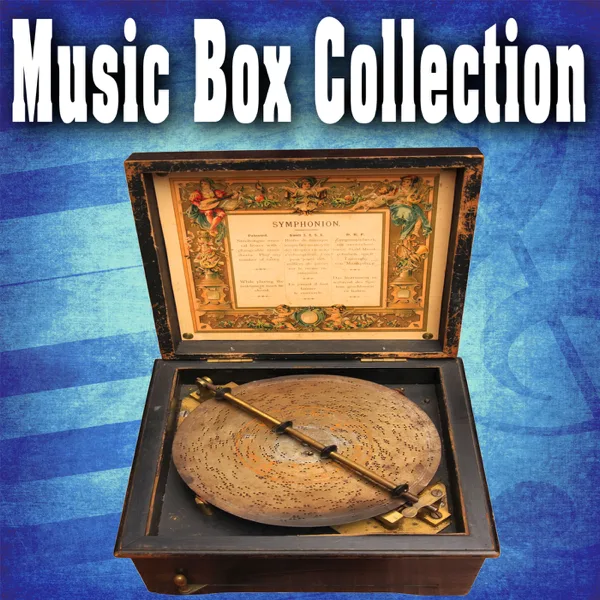 1905 Regina Music Box (Classic Theme) — Amanda's Music Boxes