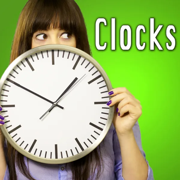 1930s Mantle Clock: Chime Ringing & Clock Ticking — Sound Ideas