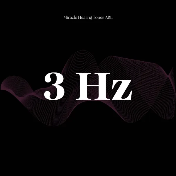 3 Hz Deeper Sleep Stages — Miracle Healing Tones ABL & Solfeggio Frequencies ABL