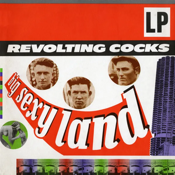 38 — Revolting Cocks