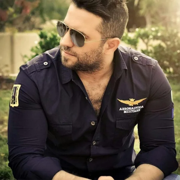 3ala Wara2 El Ward — Ammar Al Deek