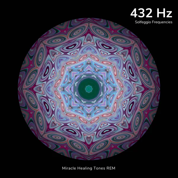432 Hz - Remove All Obstacles — Miracle Healing Tones REM & Solfeggio Frequencies REM