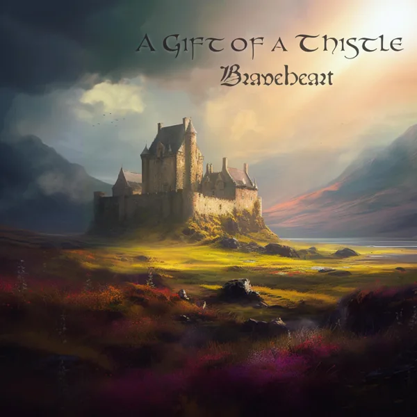 A Gift of a Thistle (From "Braveheart") — Eric Heitmann
