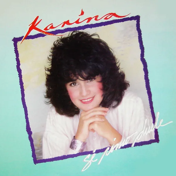 A Quién? — Karina
