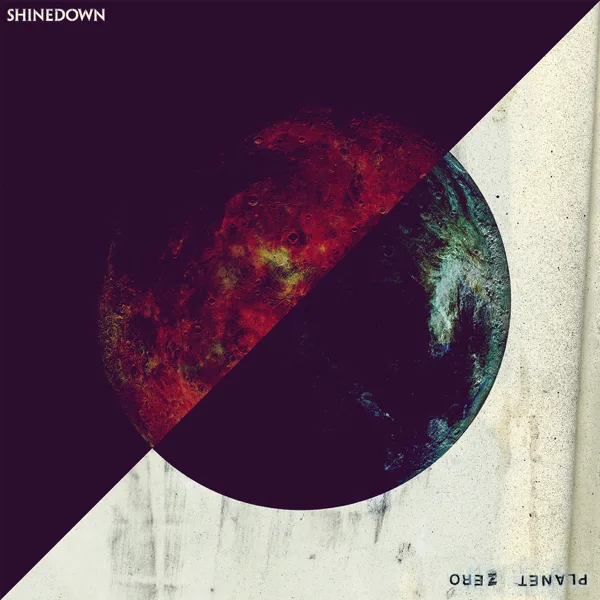 A Symptom Of Being Human — Shinedown