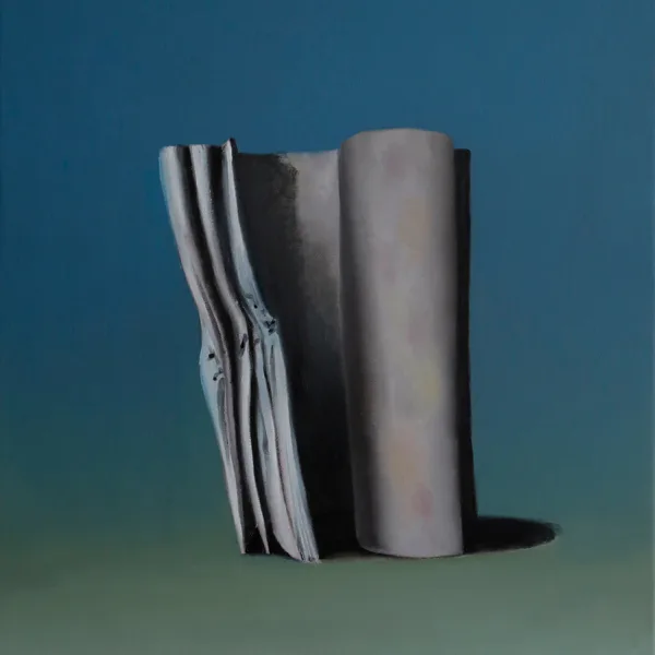 A1 - It's just a burning memory — The Caretaker
