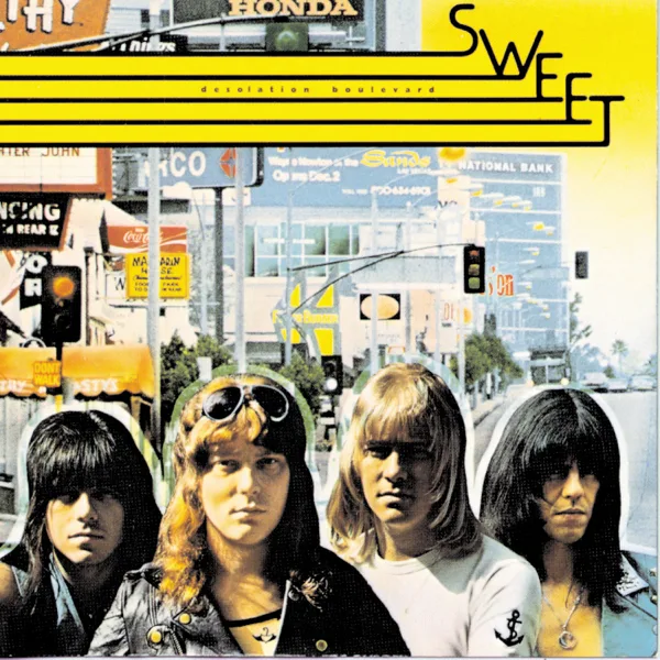 AC-DC — Sweet