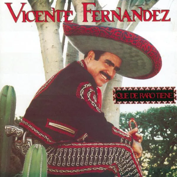 Acá Entre Nos — Vicente Fernández