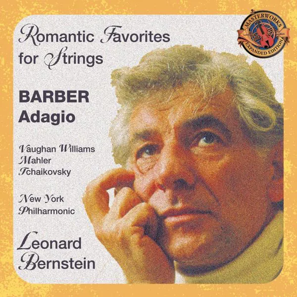 Adagio for Strings — Leonard Bernstein & New York Philharmonic