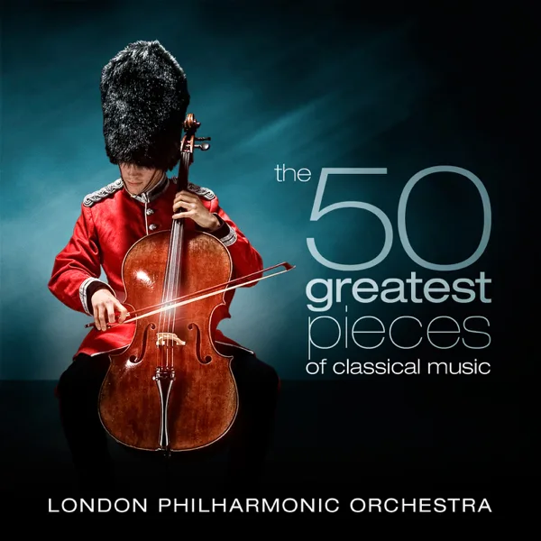 Adagio for Strings — London Philharmonic Orchestra & David Parry