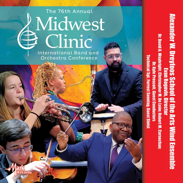 Adoration (Arr. for Wind Ensemble by Cheldon Williams) [Live] — Alexander W. Dreyfoos School of the Arts Wind Ensemble, Robert Carnochan & Dr. Robert Carnochan