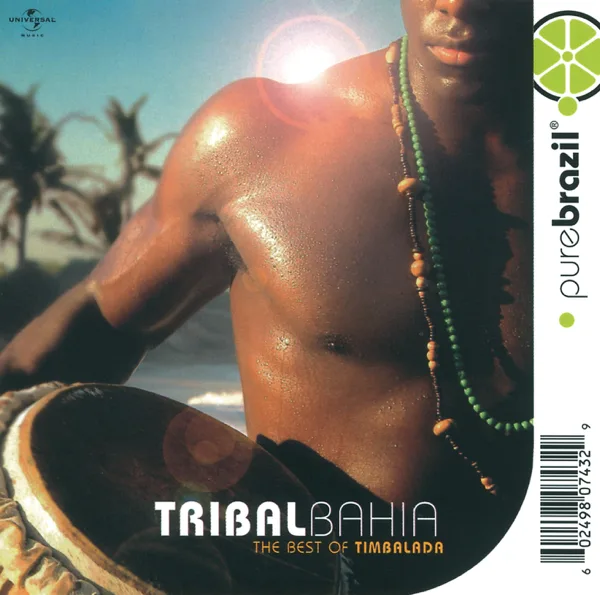 Agua Mineral — Timbalada