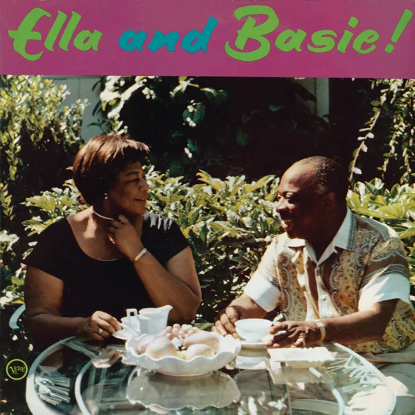Ain't Misbehavin' — Ella Fitzgerald & Count Basie