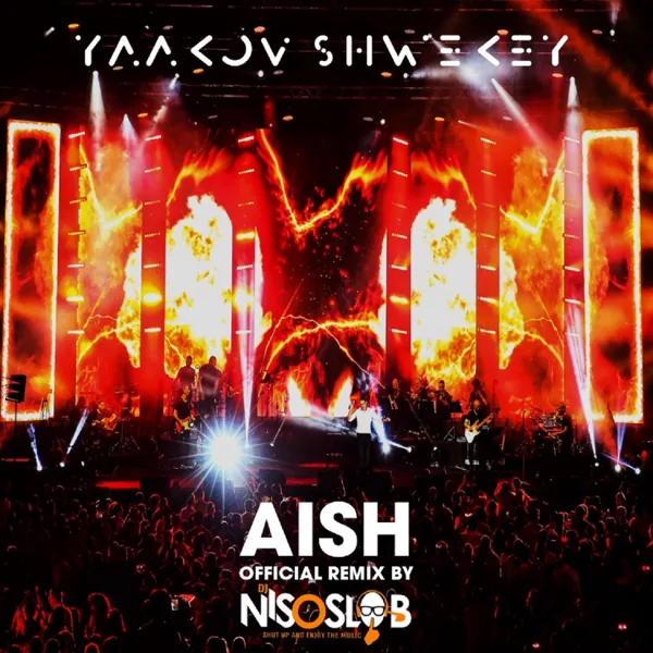 Aish (Official Remix) — Yaakov Shwekey