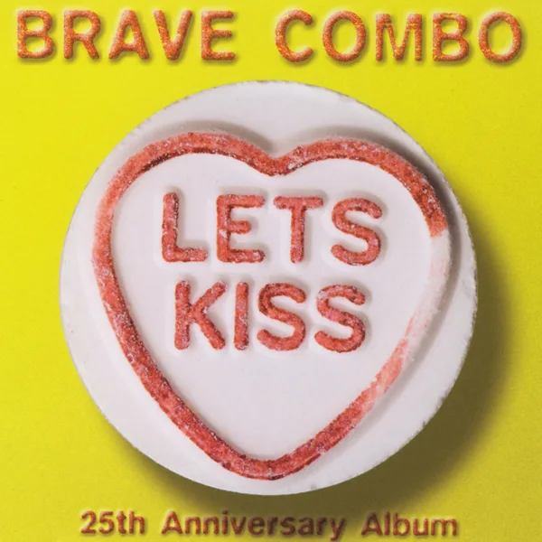 Aja Sam — Brave Combo