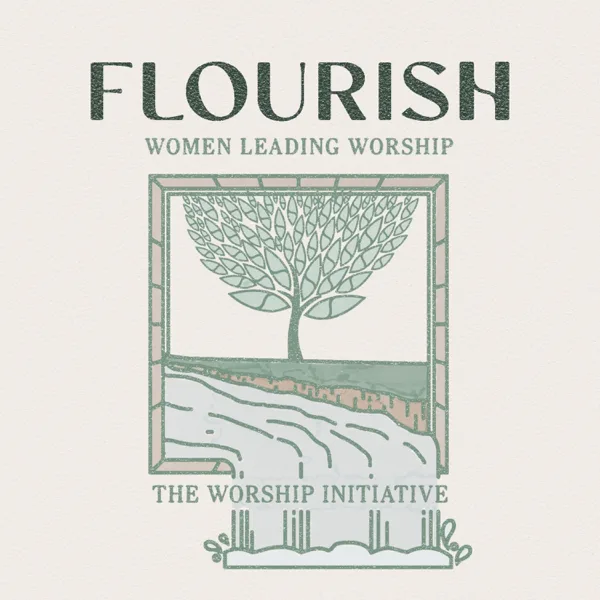 All Sufficient Merit (feat. Bethany Barnard) — The Worship Initiative