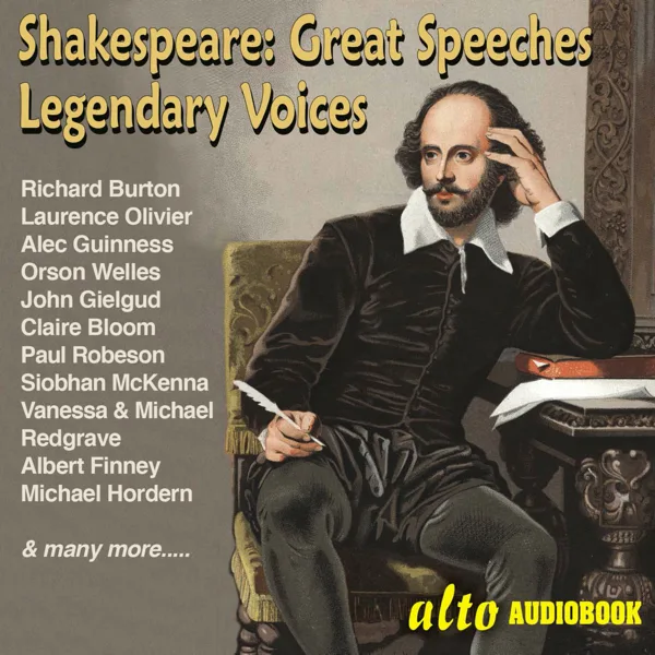 All the World's a Stage (From as You Like It, Act 2 Scene 7) — John Gielgud