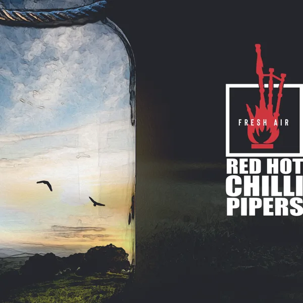 All These Things That I've Done (feat. Chris Judge) — Red Hot Chilli Pipers