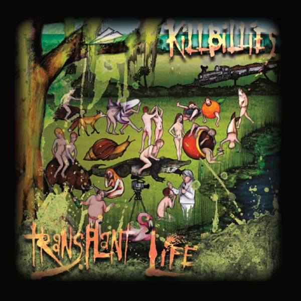 Alligator Smile — Killbillies
