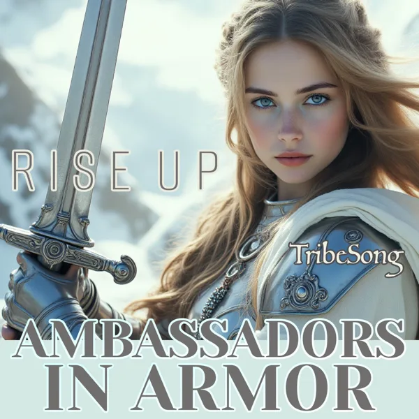 Ambassadors in Armor - Rise Up — TribeSong