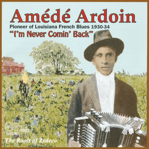 Amédé Two Step — Amédé Ardoin