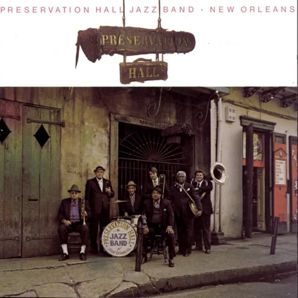 Amen — Preservation Hall Jazz Band, Narvin Kimball, Josiah Frazier, Willie Humphrey, Percy Humphrey, Frank Demond & Allan Jaffe