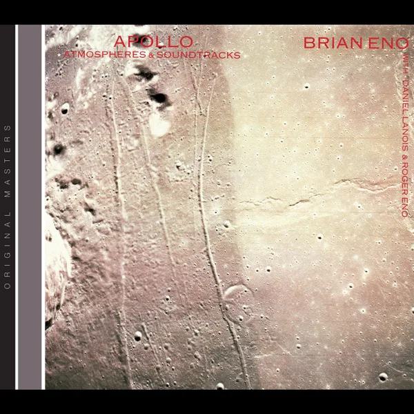 An Ending (Ascent) — Brian Eno