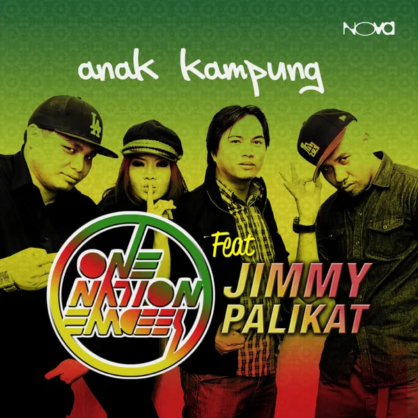 Anak Kampung (feat. One Nation Emcees) — Jimmy Palikat