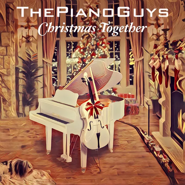 Angels from the Realms of Glory (feat. David Archuleta & Peter Hollens) — The Piano Guys