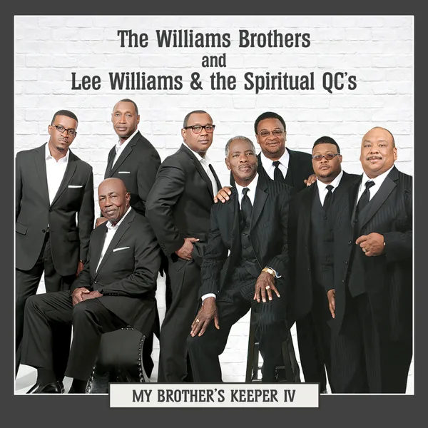 Another Blessing (feat. Lee Williams) — Melvin Williams