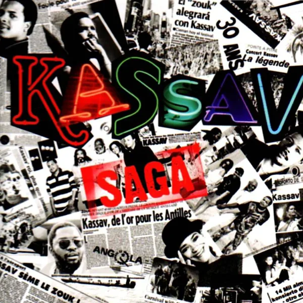Apré Zouk-La — Kassav'