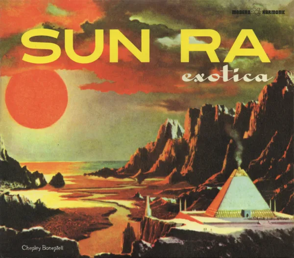 April in Paris — Sun Ra