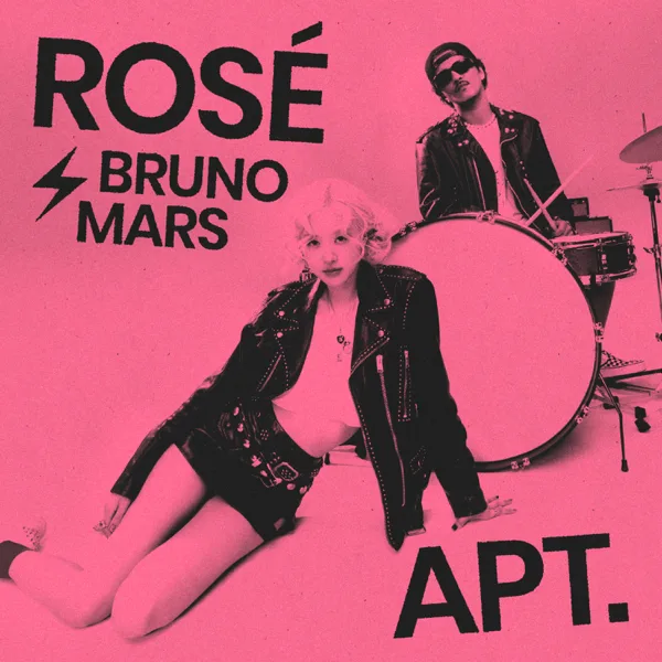 APT. — ROSÉ & Bruno Mars