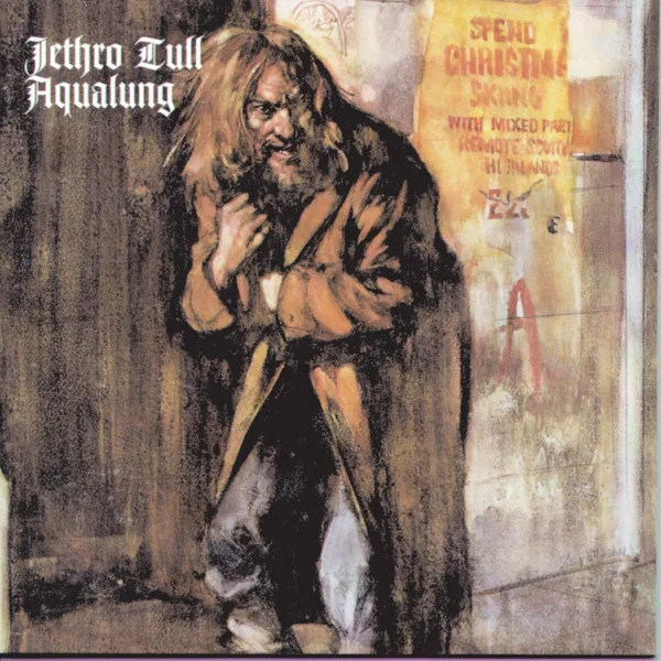 Aqualung — Jethro Tull