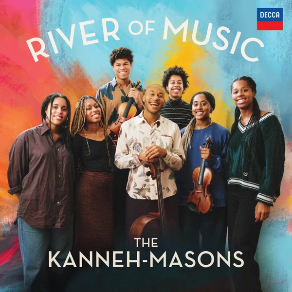 Ar Lan y Môr (Arr. Isata Kanneh-Mason for Ensemble) — The Kanneh-Masons