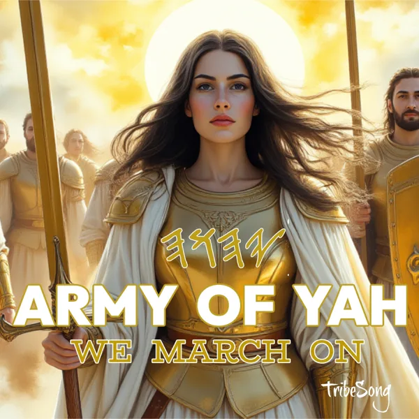 Army of Yah (We March On) — TribeSong