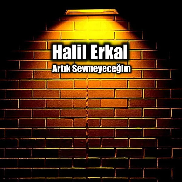 Artık Sevmeyeceğim — Halil Erkal