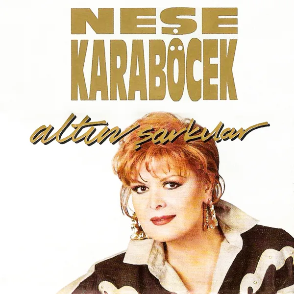 Artık Sevmeyeceğim — Neşe Karaböcek