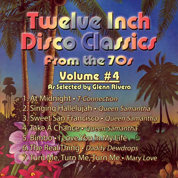 At Midnight (12" Version) — T-Connection