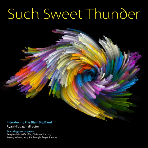Atchafalaya — Brian Entwistle, Chase Coffey, Ben Pleasant & Blair Big Band
