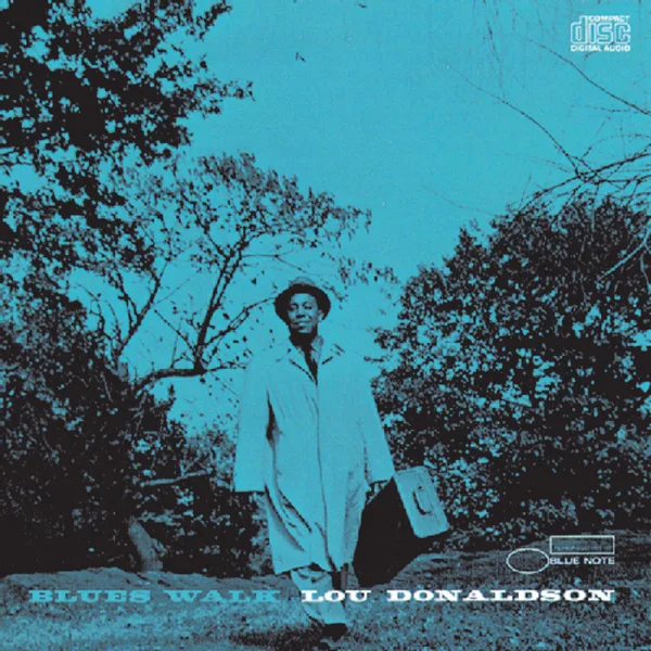 Autumn Nocturne — Lou Donaldson