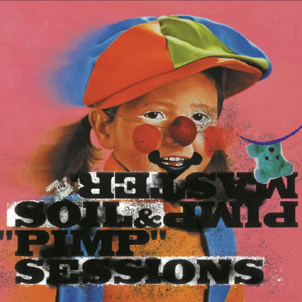 Avalanche — SOIL & "PIMP" SESSIONS
