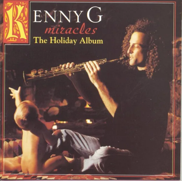 Away in a Manger — Kenny G