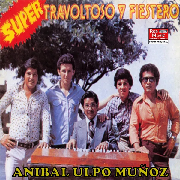 Ay Amores Hallarás — Anibal Ulpo Muñoz