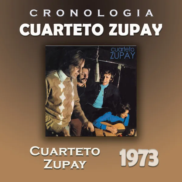 Ay Triste — Cuarteto Zupay