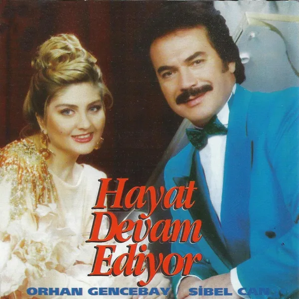 Ayrılıktan Vazgeçelim (feat. Sibel Can) — Orhan Gencebay