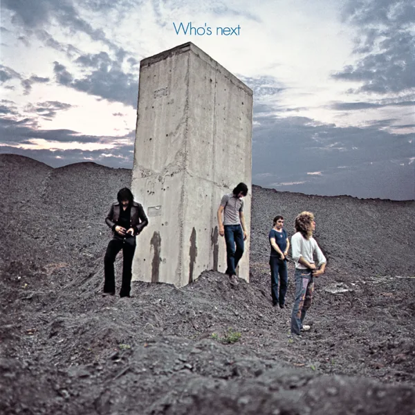 Baba O'Riley — The Who
