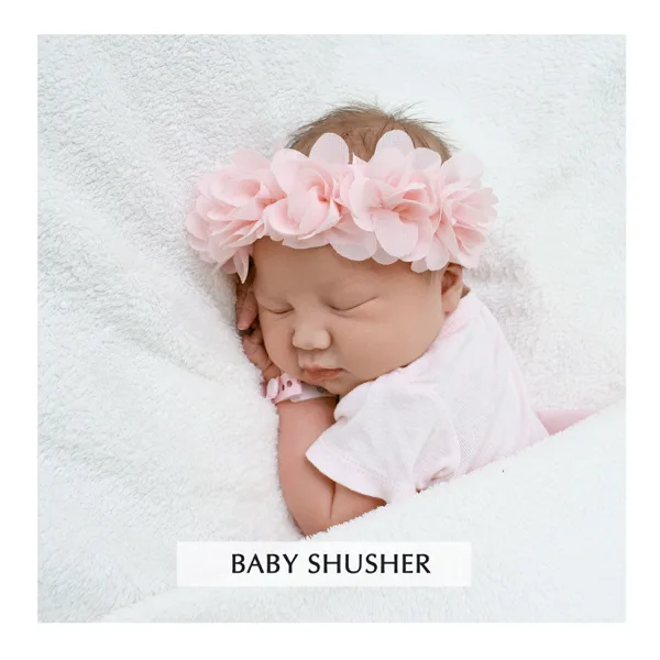 Baby Shusher 3 — Baby Sleep Music