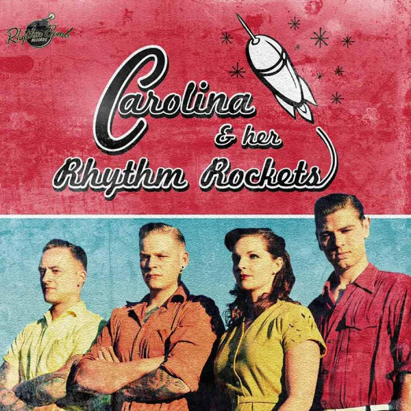 Back Home — Carolina & Her Rhythm Rockets