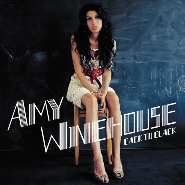 Back to Black — Amy Winehouse